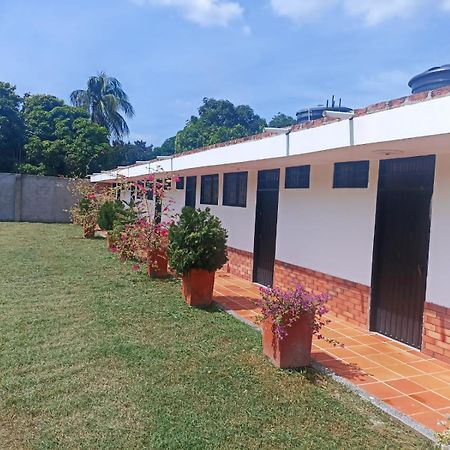 Hotel El Chino Villanueva  Eksteriør billede